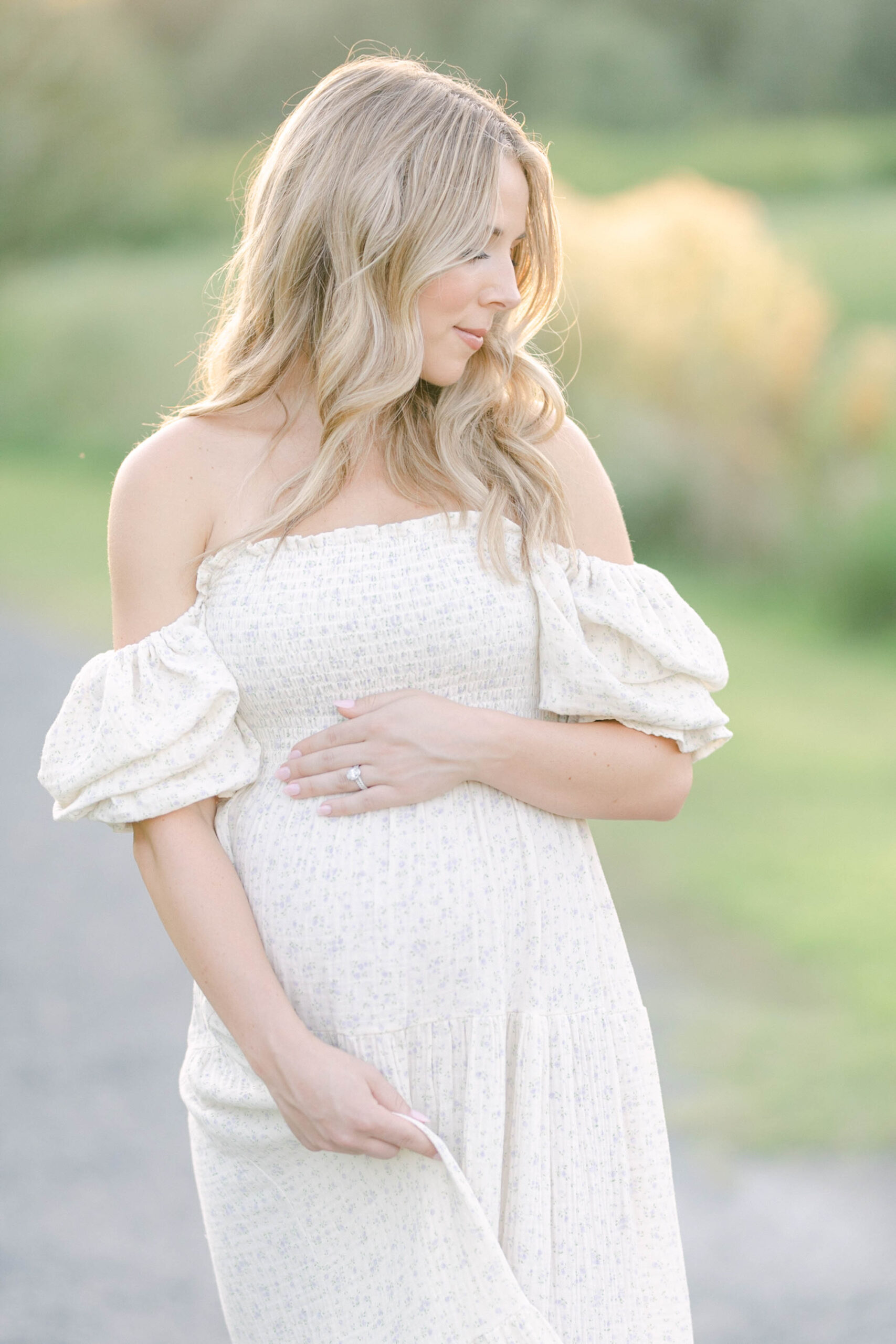 outdoor maternity